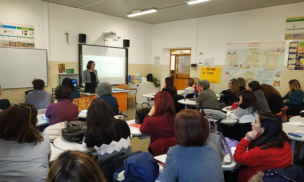 Corso di formazione "Inclusione scolastica: l'intervento educativo-comportamentale"